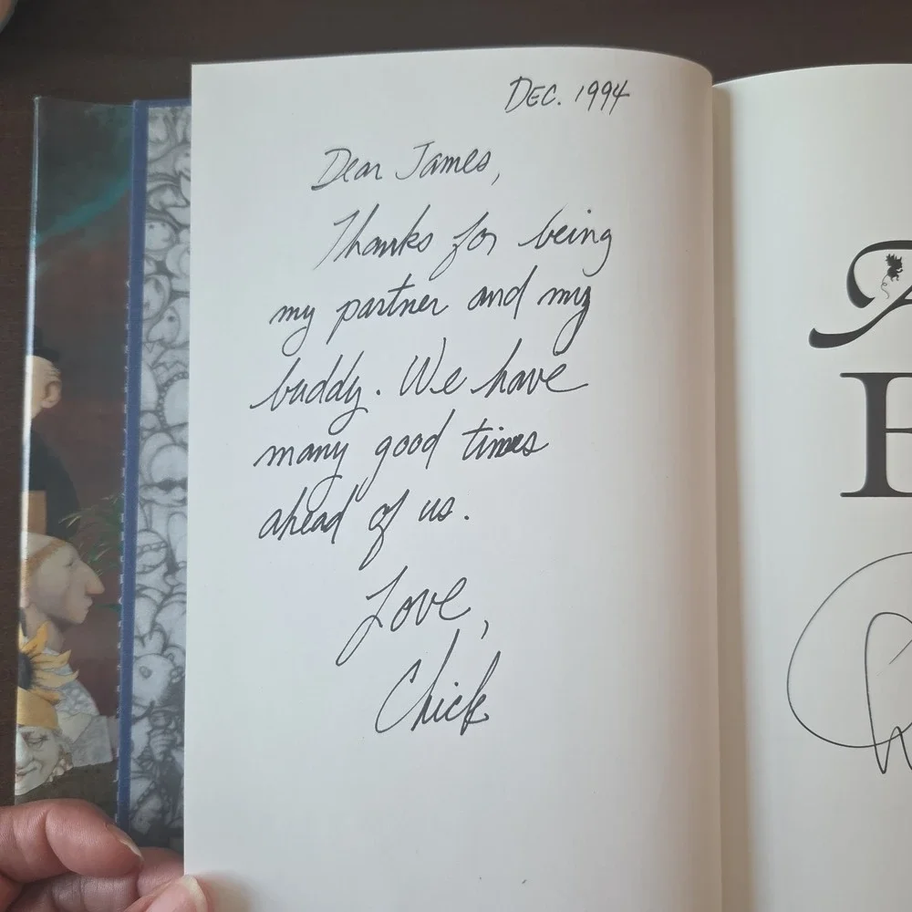 Signed ASYLUM EARTH By Charles Bragg - Hardcover *Excellent Condition* Autograph